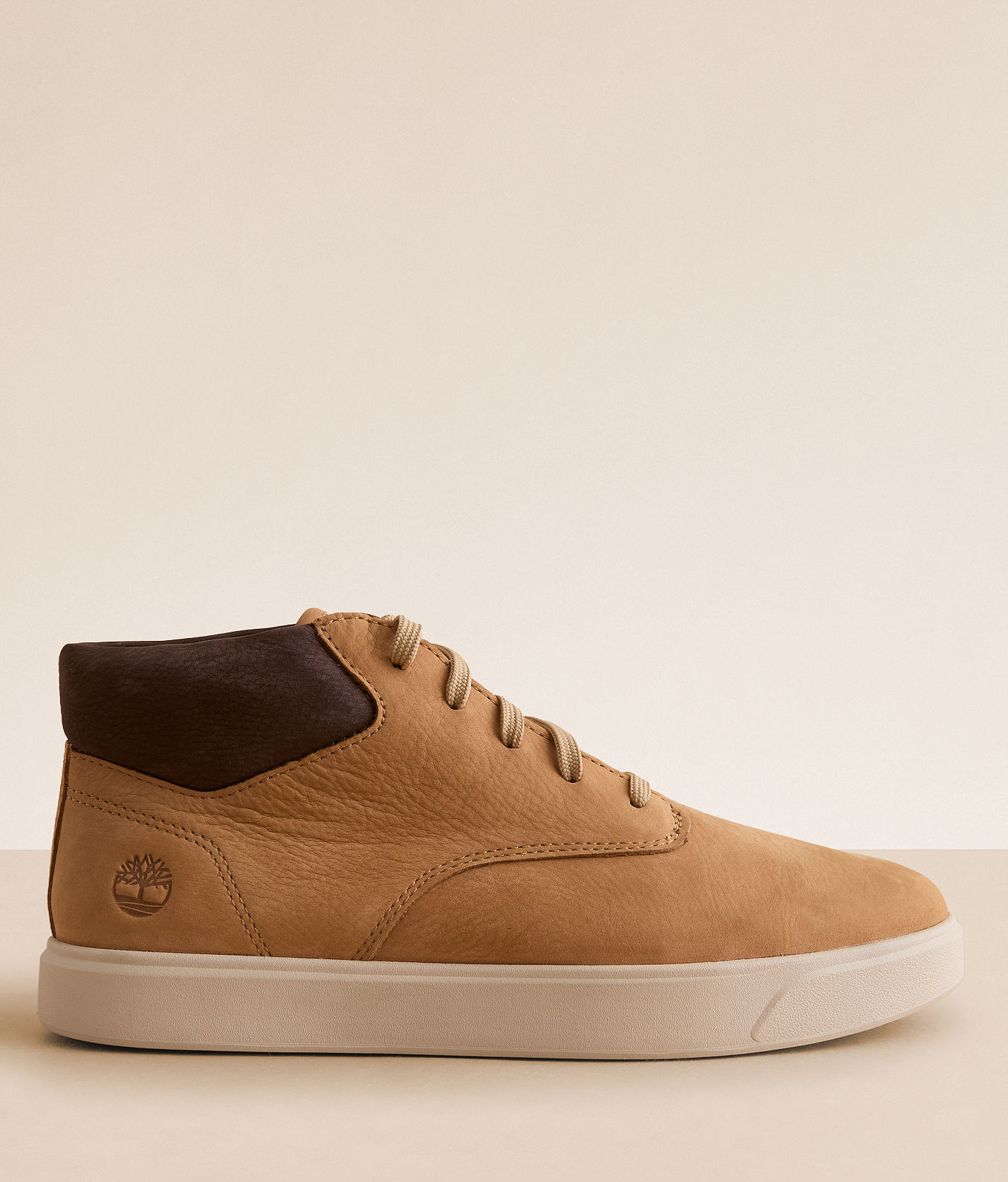 NWOB $120 Timberland - Emerson Street Mid Lace Sneakers Men main image 3