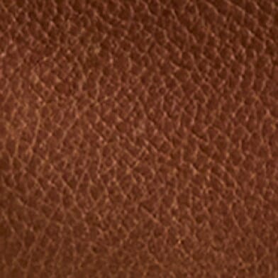 Medium Brown Full Grain