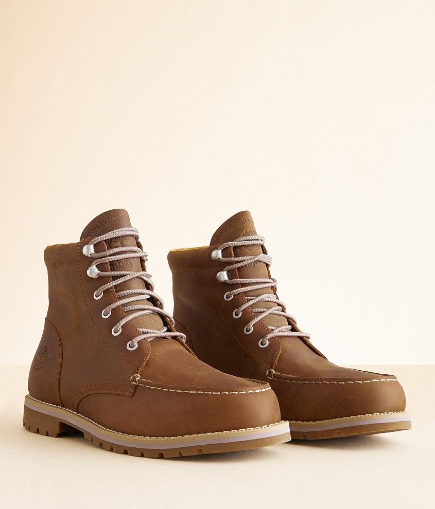 Redwood Falls Leather Boot