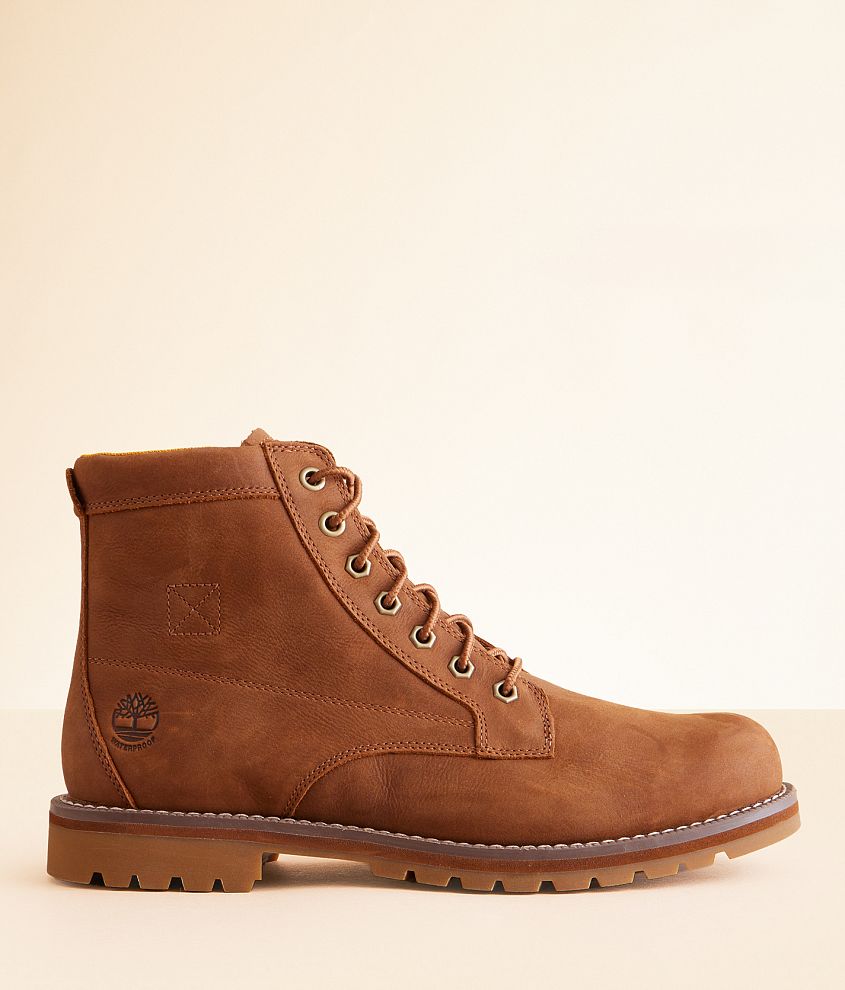 Mens rust timberland boots best sale