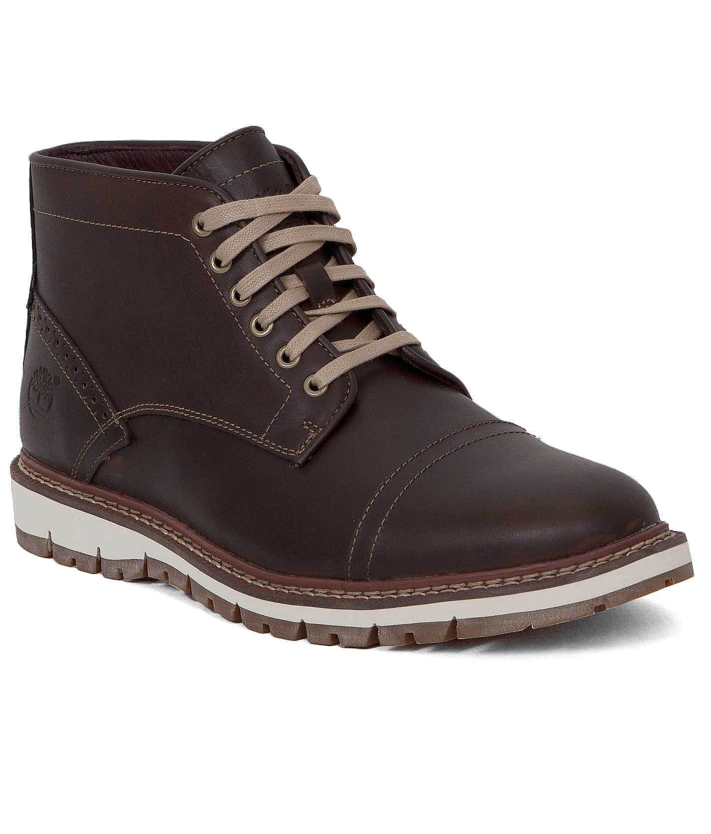 Men\'s Timberland Earthkeeper Linen Chukka Boot Timberland® Earthkeepers Leather Boot - Men main image 3