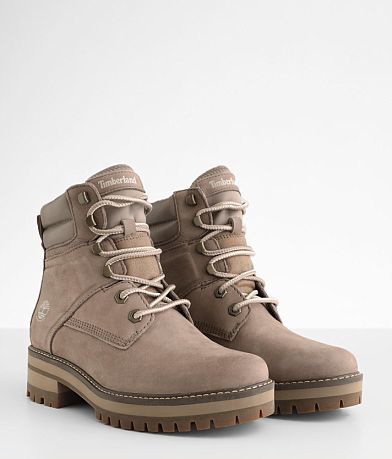 Timberland&#174; Courmayeur Valley Leather Boot misc detail 1 view