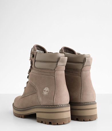 Timberland&#174; Courmayeur Valley Leather Boot misc detail 2 view