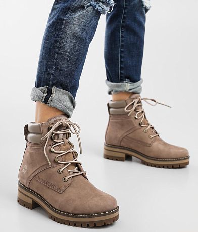 Timberland&#174; Courmayeur Valley Leather Boot misc detail 4 view