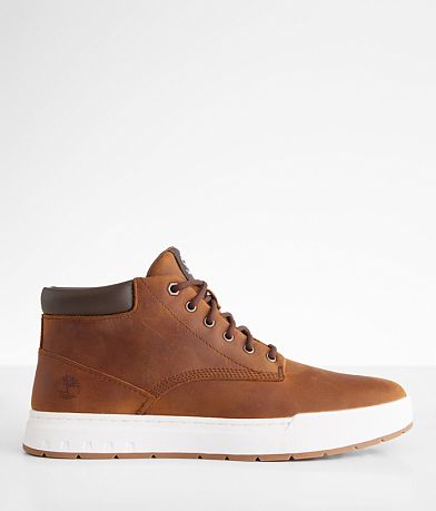 Timberland tenmile chukka outlet mens leather boots