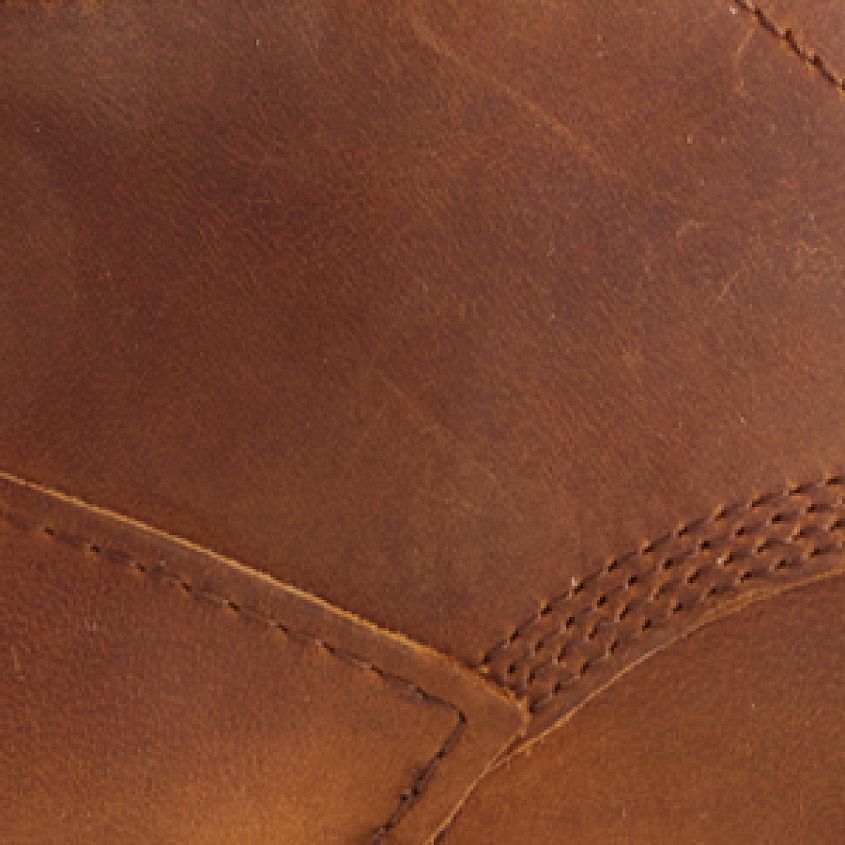 Medium Brown Full Grain