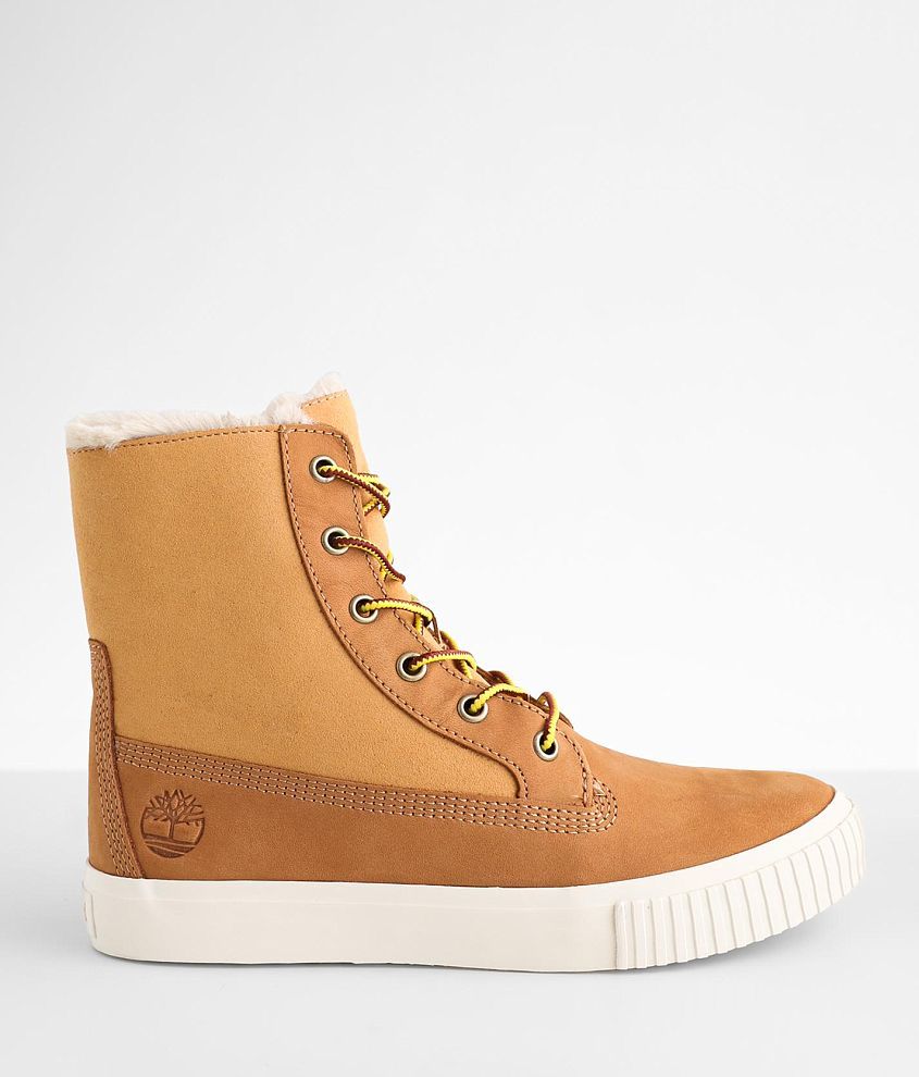 Timberland® Bay Boot - Women's in Wheat Nubuck | Buckle