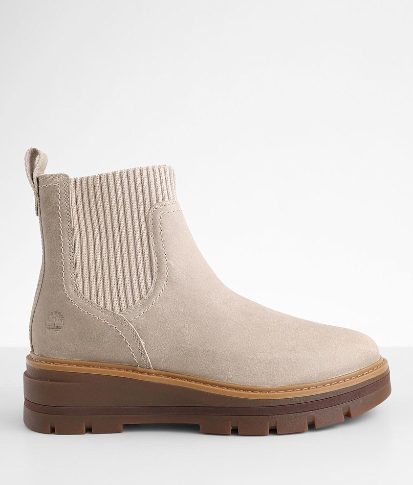 Timberland® Chelsea Boot Women's Shoes in Light Taupe | Buckle