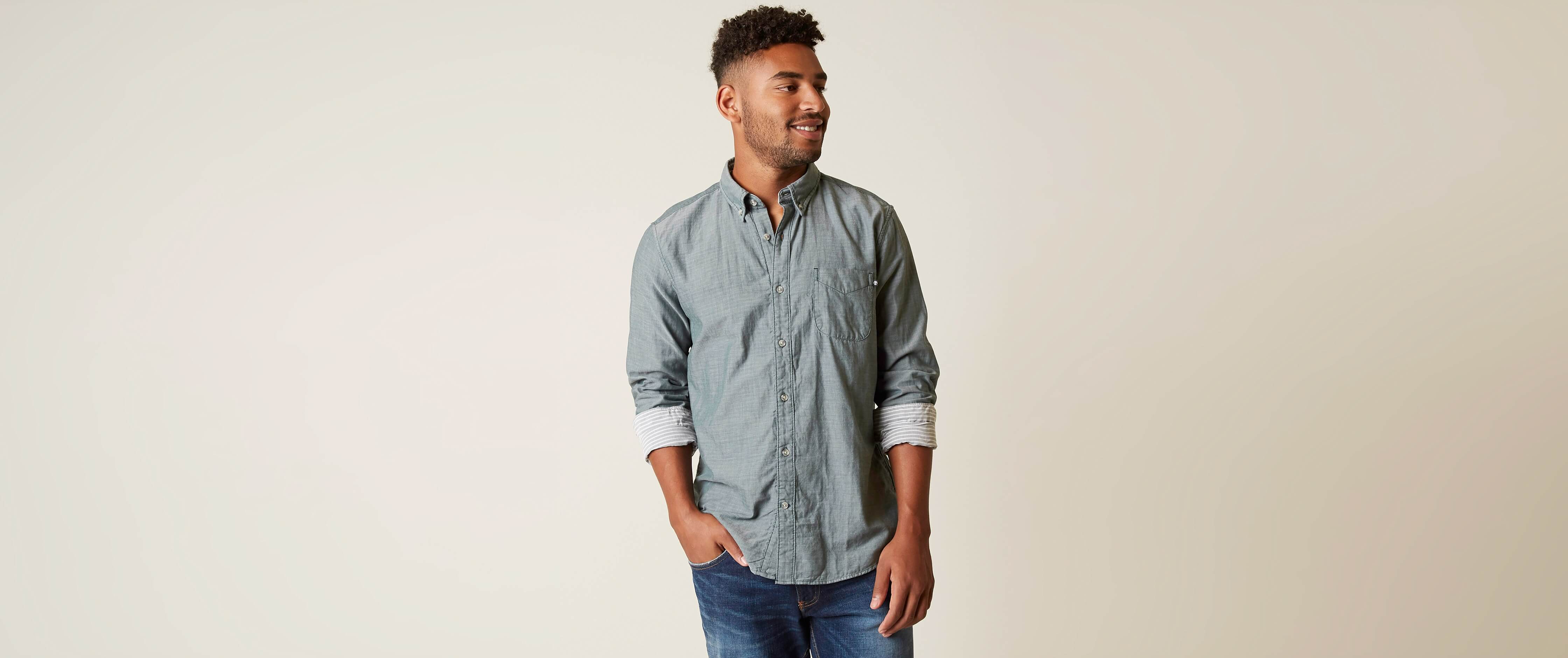 Image of Timberland® Branch River Shirt