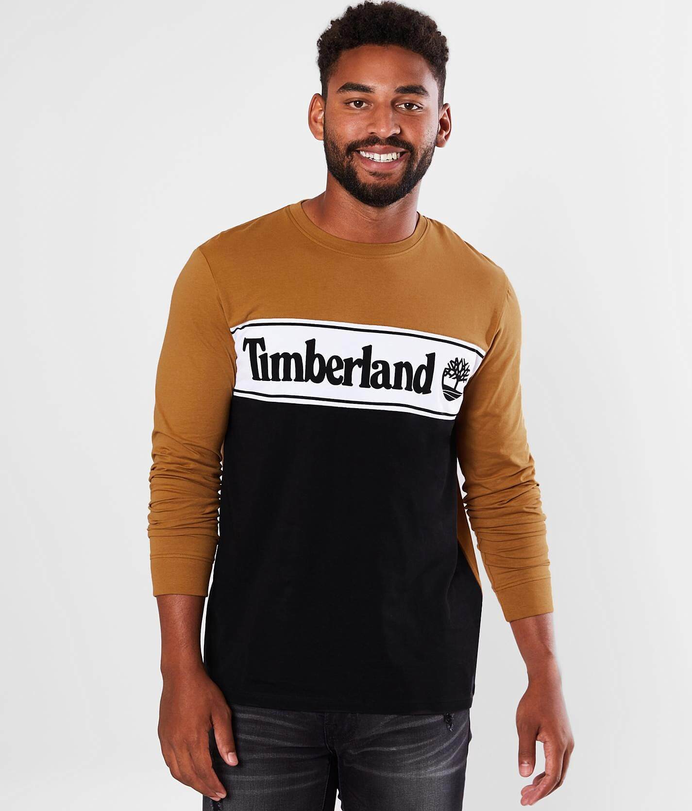 timberland wheat shirt