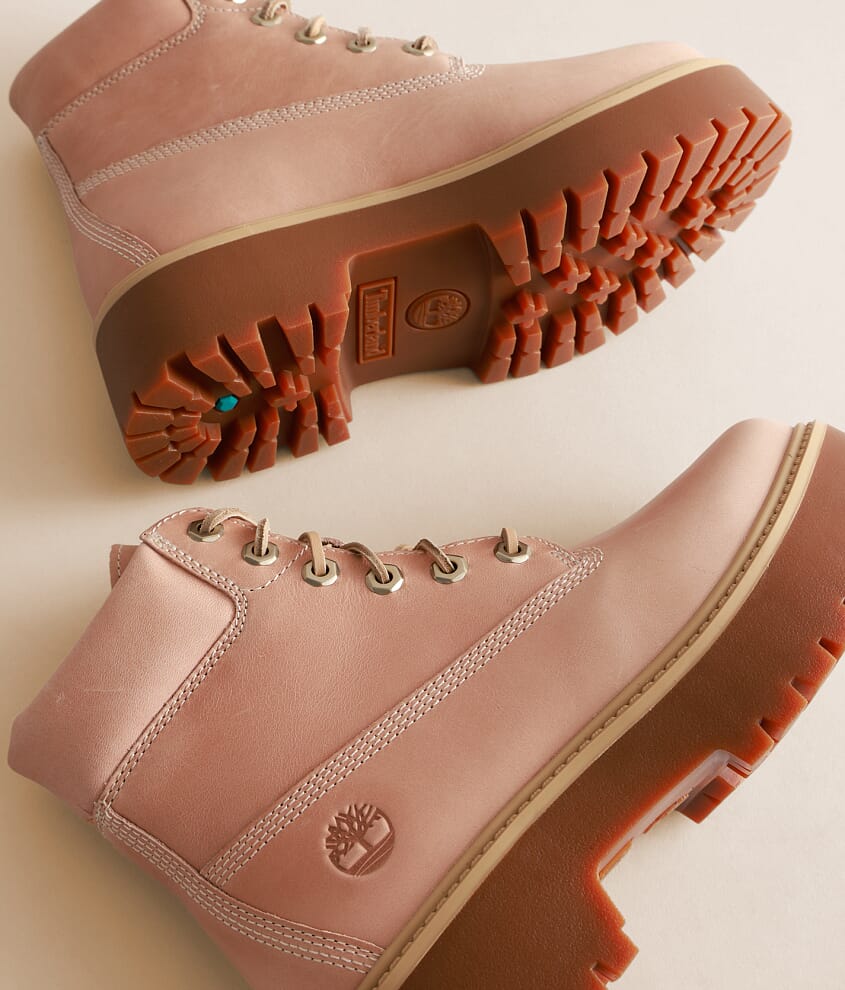 Stone Street Leather Boot