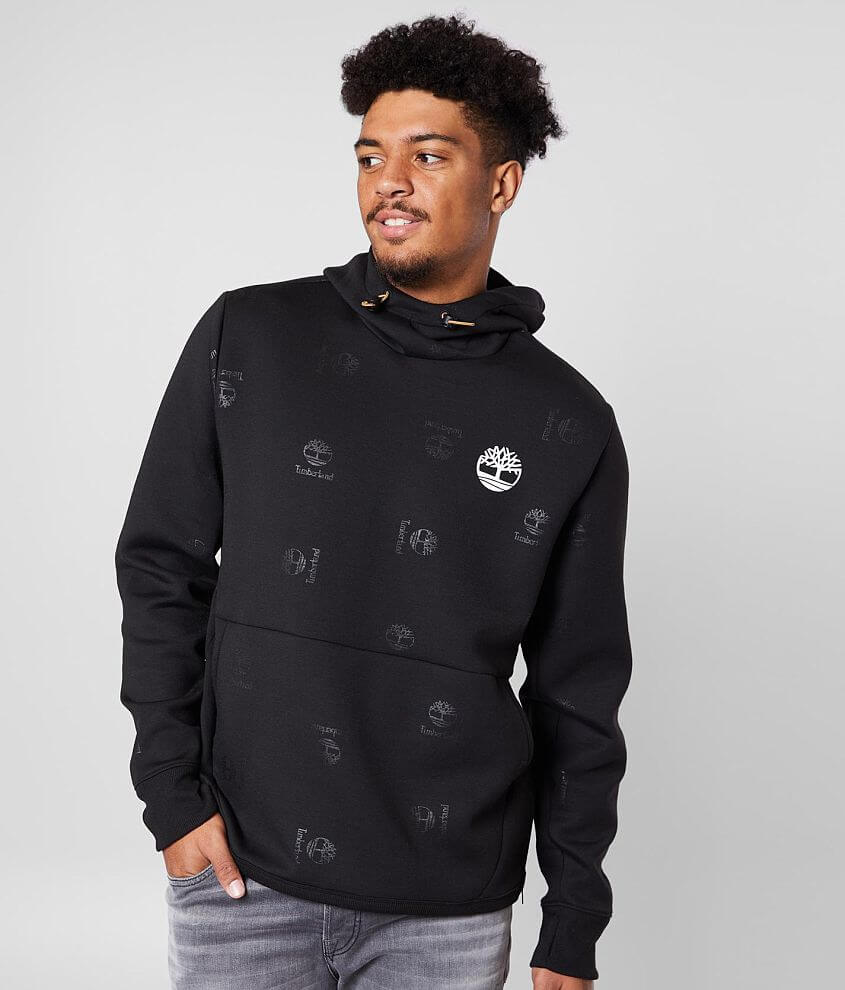 Timberland discount sweatshirt black