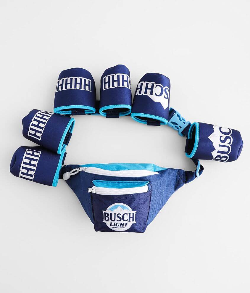 Tipsy Elves Buschhhh Light Fanny Pack front view