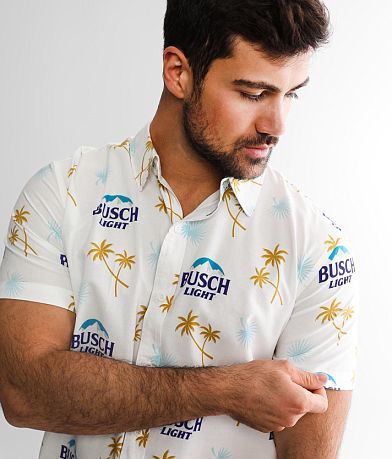 Tipsy Elves Busch Light&#174; Palm Tree Shirt MISC_DETAIL_1