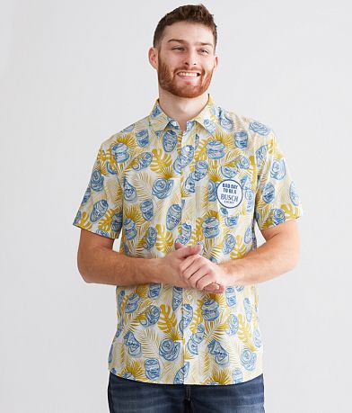 Tipsy Elves Busch Light® Bad Day Shirt front view