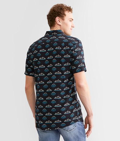 Tipsy Elves Busch Light&#174; Stretch Shirt BACK