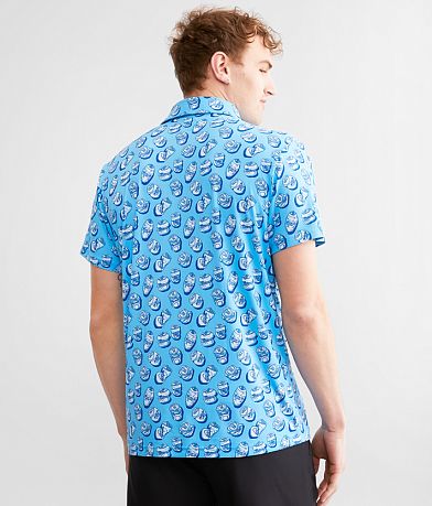 Tipsy Elves Busch Light&#174; Crushed Polo BACK