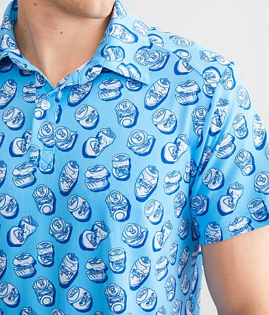 Tipsy Elves Busch Light&#174; Crushed Polo MISC_DETAIL_1