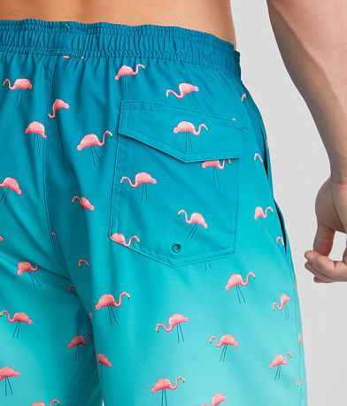 Tipsy Elves Natural Light&#174; Swim Trunks BACK_POCKET