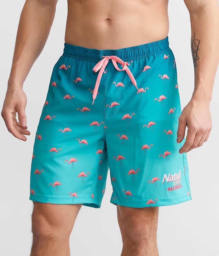 Natural Light® Swim Trunks
