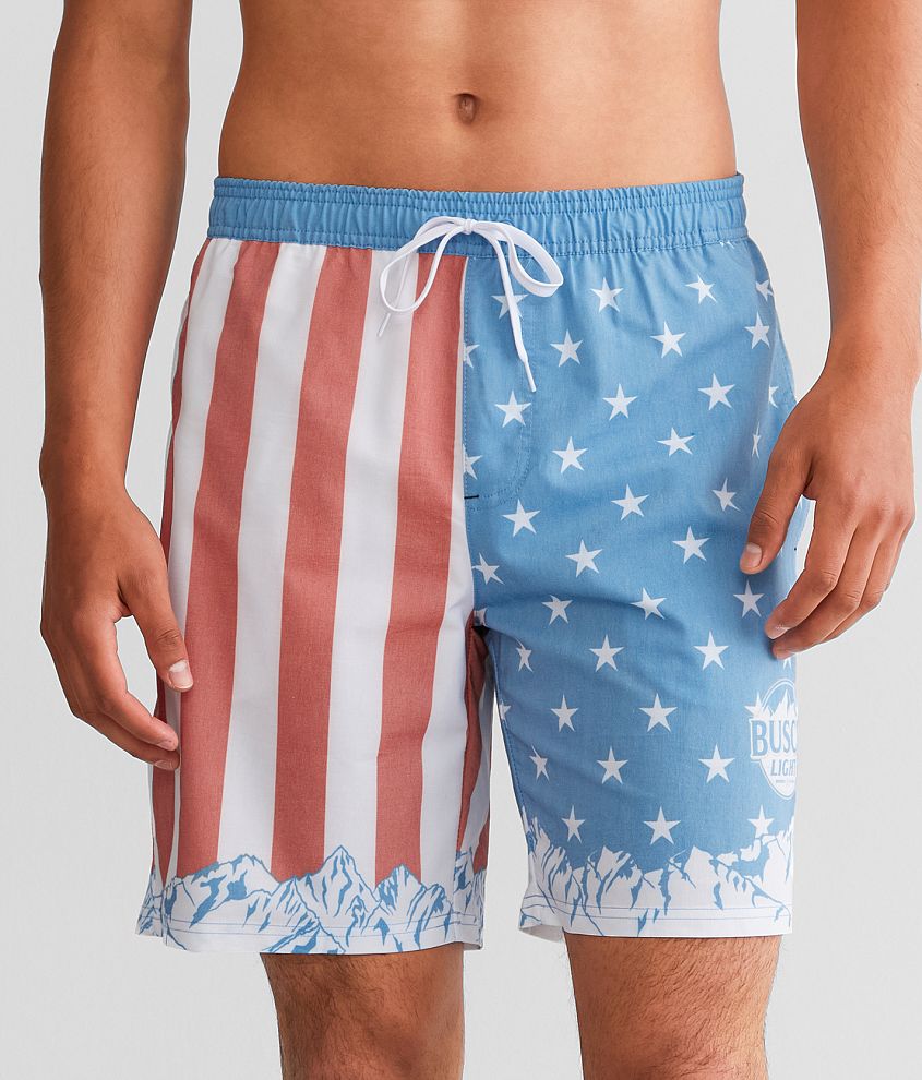 Busch light swim store trunks