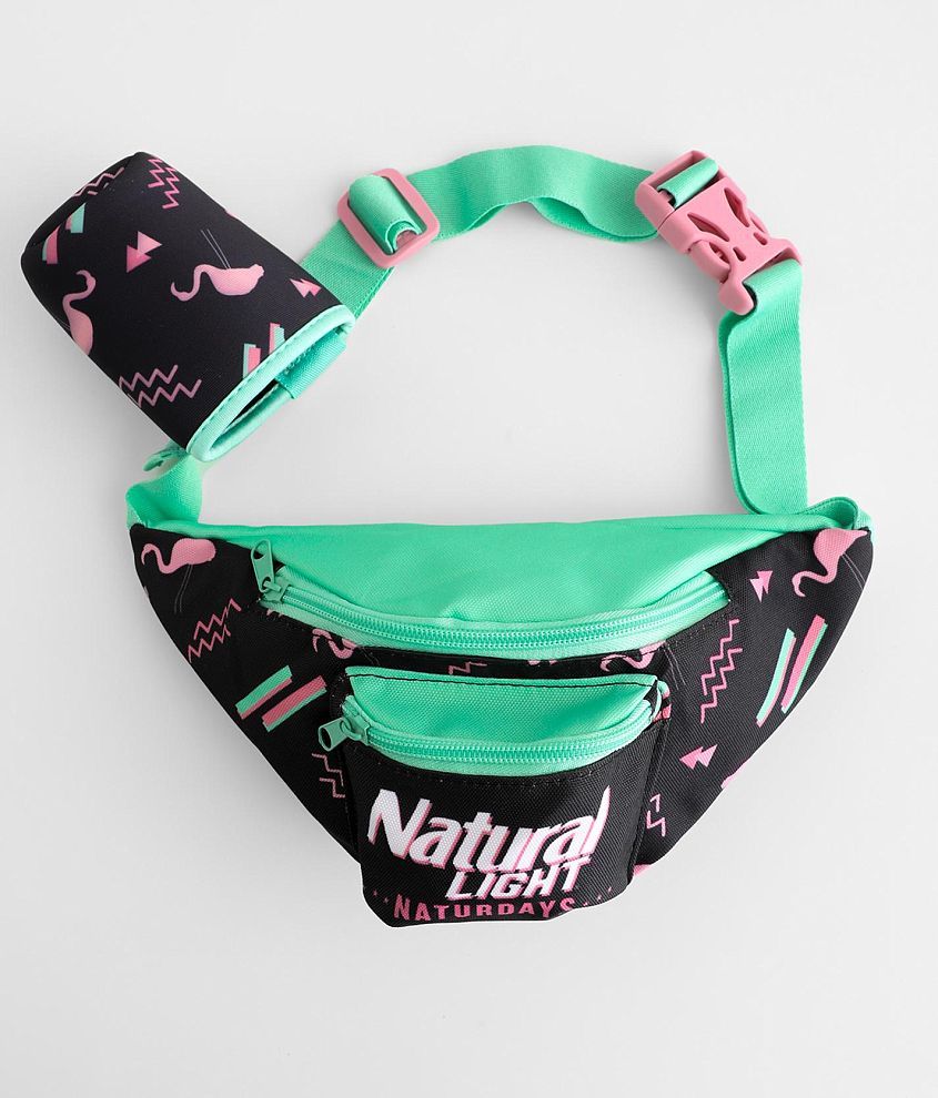 Tipsy Elves Natural Light Naturdays Fanny Pack front view