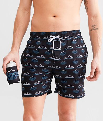Tipsy Elves Busch Light Swim Trunks MISC_DETAIL_1