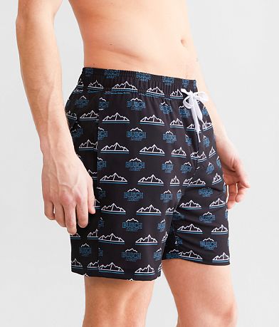 Tipsy Elves Busch Light Swim Trunks FULL_RIGHT_SIDE