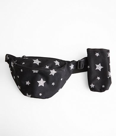 Tipsy Elves Star Fanny Pack front view