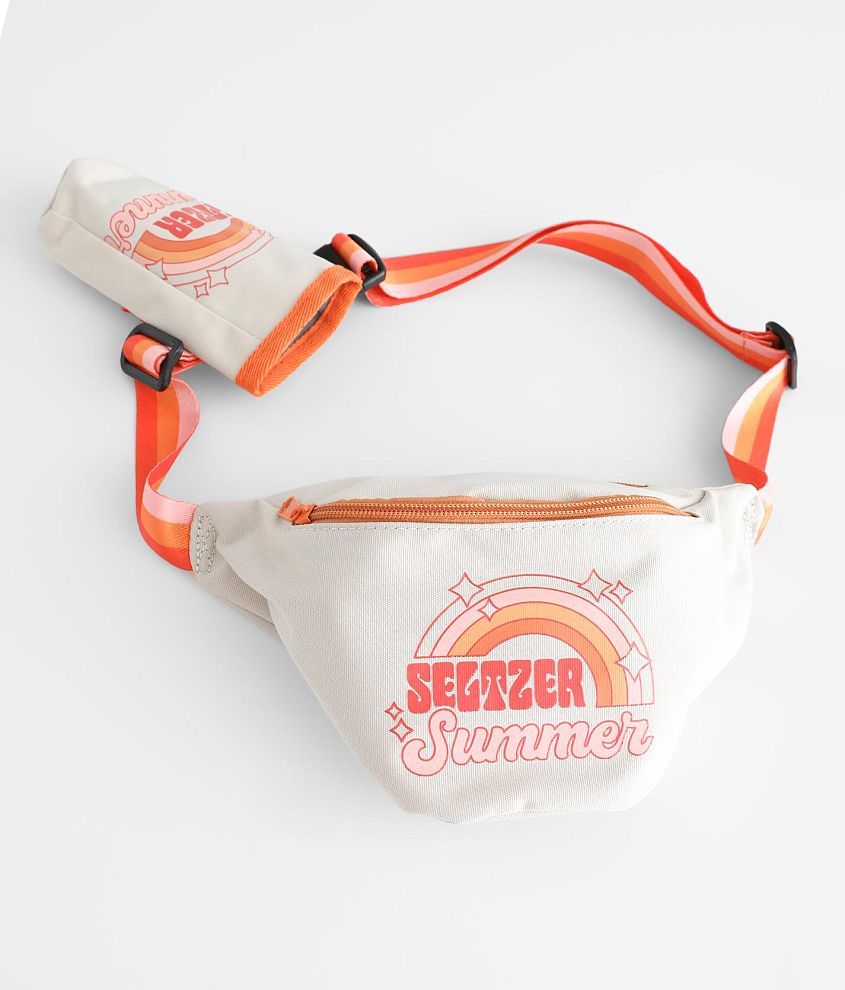 Tipsy Elves Seltzer Summer Fanny Pack front view