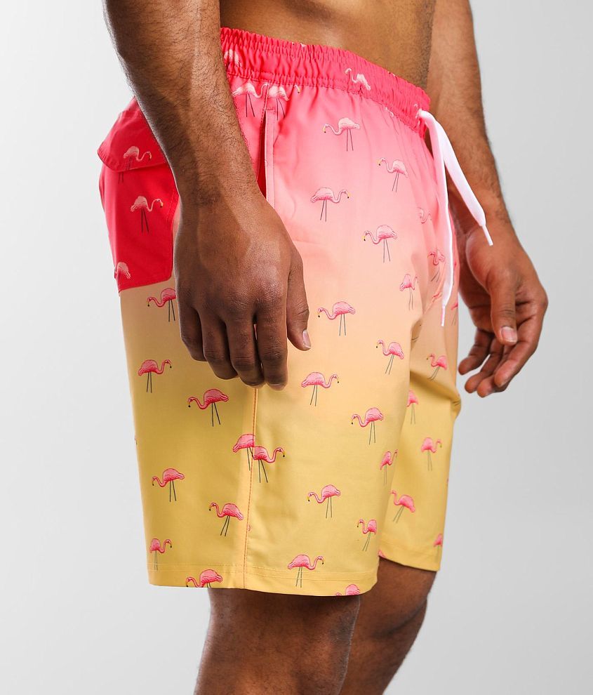 Natural Light® Stretch Swim Trunks