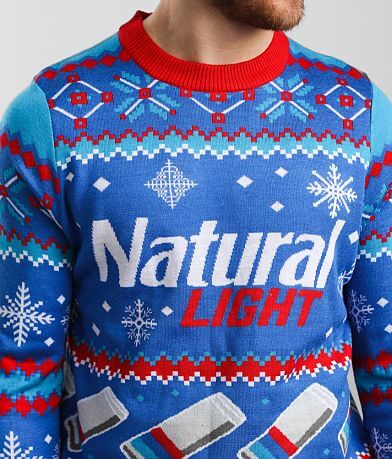 Tipsy Elves Natural Light Ugly Christmas Sweater MISC_DETAIL_1
