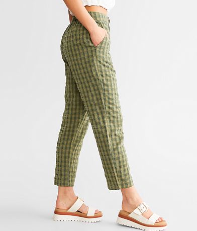 Willow &amp; Root Checkered Pant FULL_RIGHT_SIDE