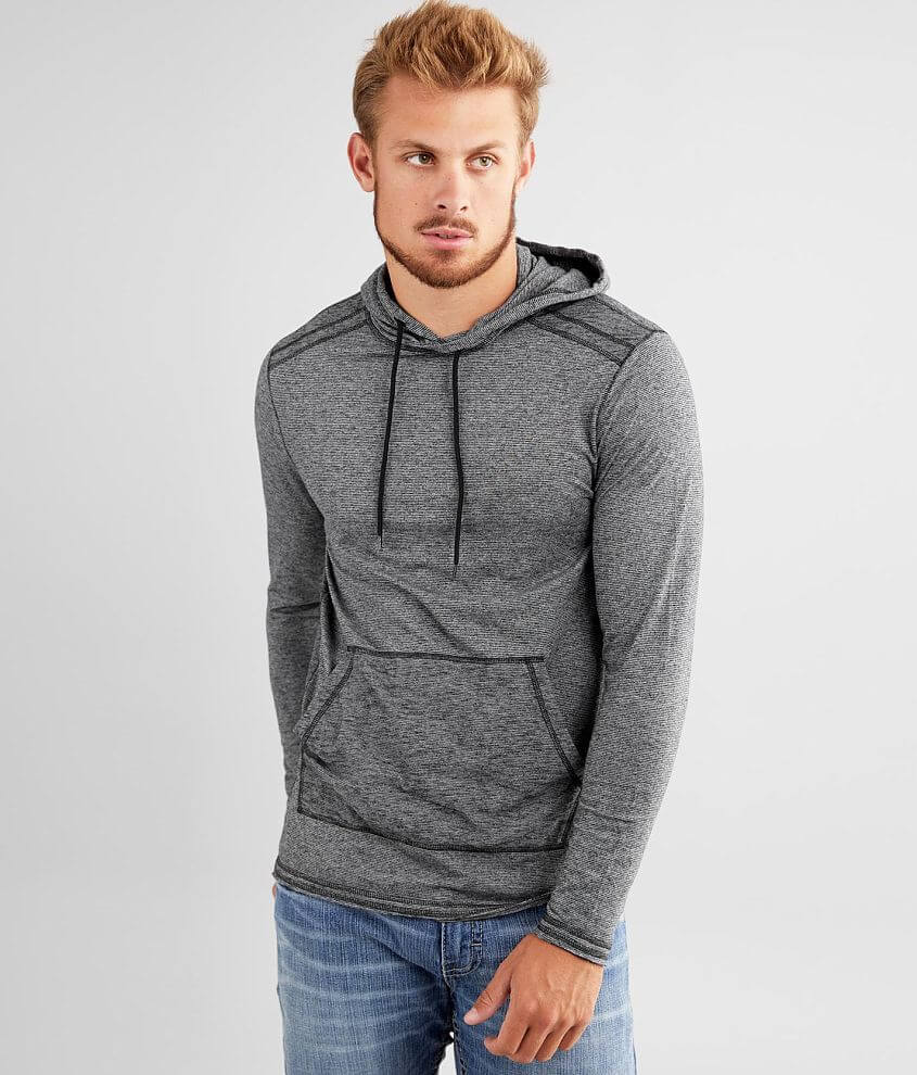 BKE Reverse Hoodie front view