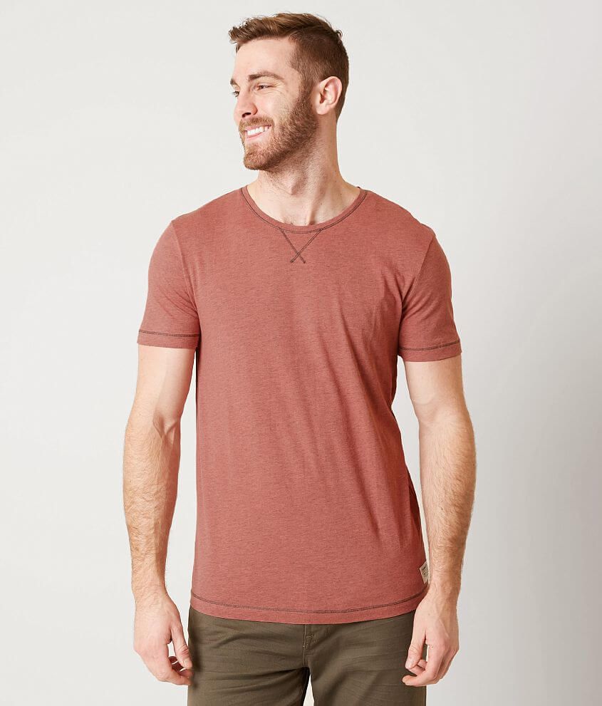 Tom Tailor Basic T-Shirt front view