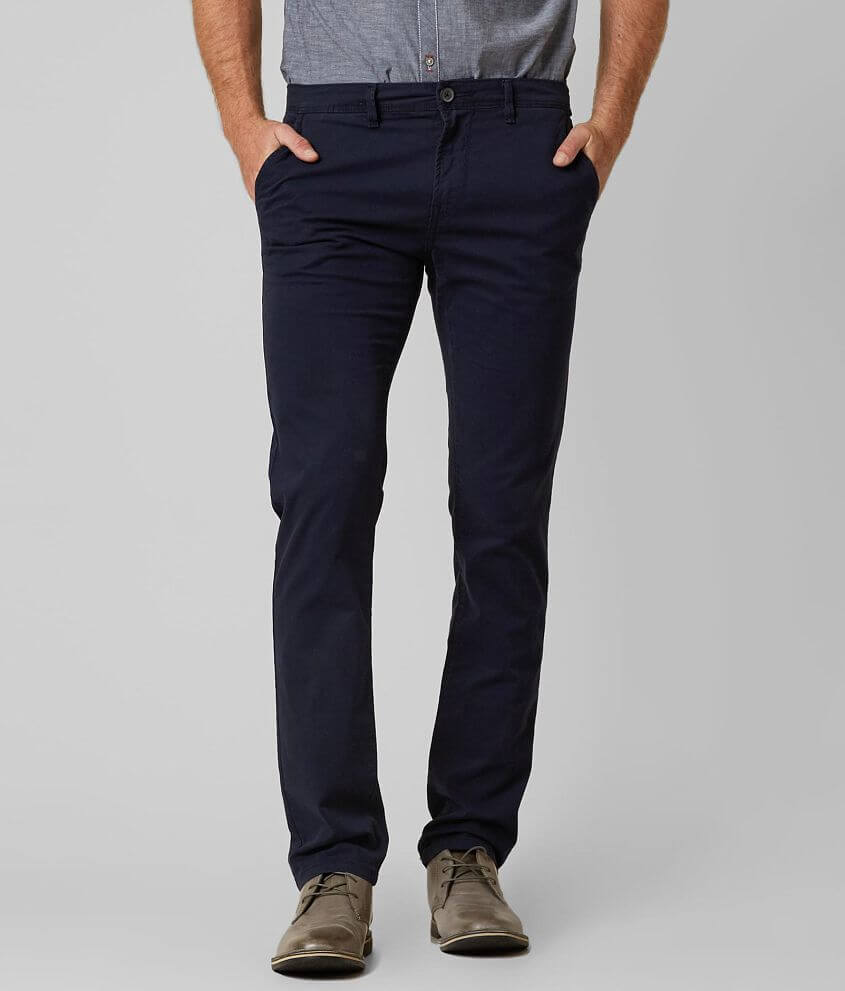 Tom Tailor Skinny Stretch Chino Pant front view