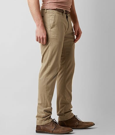 Tom Tailor Travis Chino Pant With Belt FULL_RIGHT_SIDE