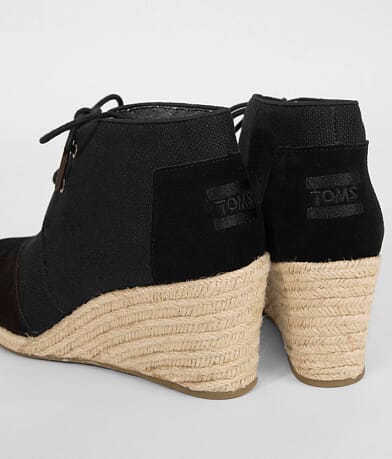 TOMS Lace-Up Shoe MISC_DETAIL_1