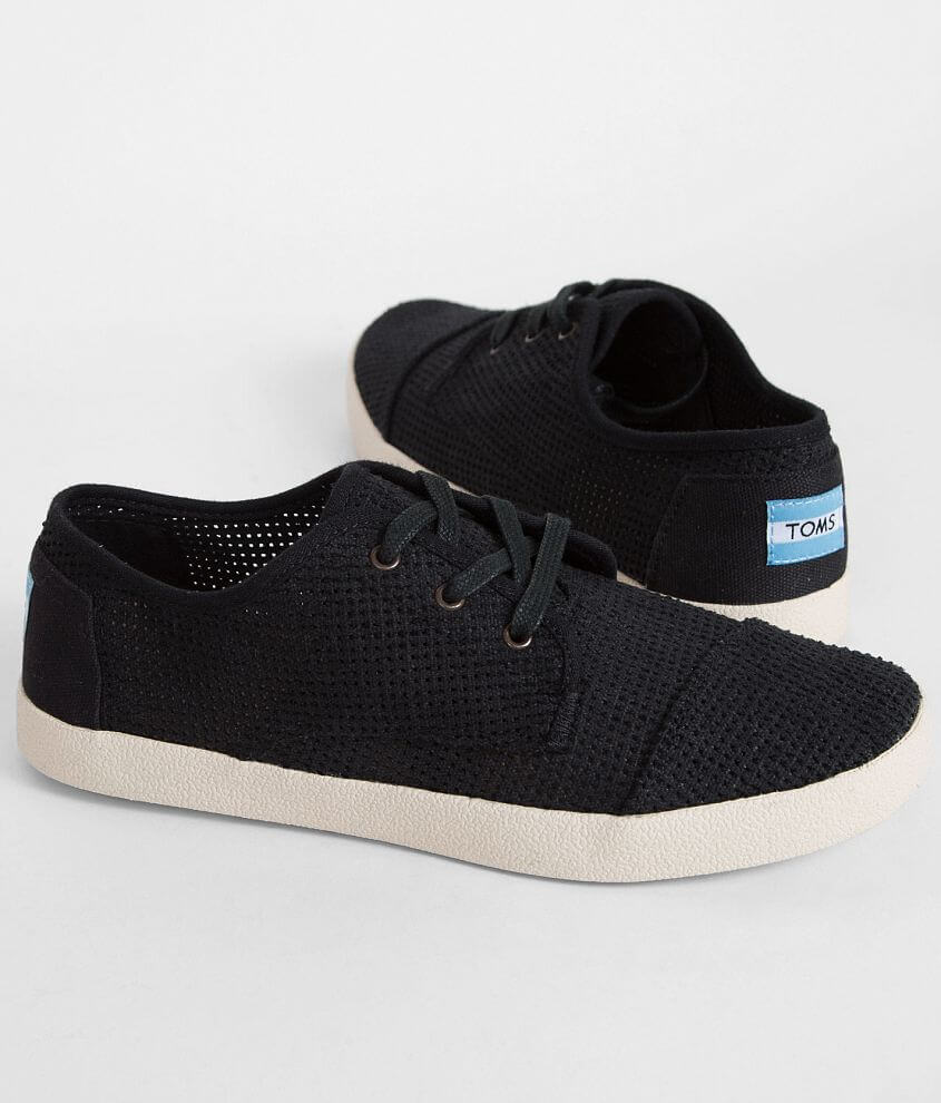 Toms store paseo black