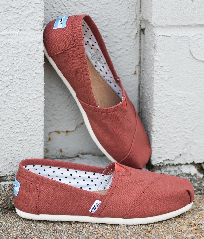 toms classic shoes