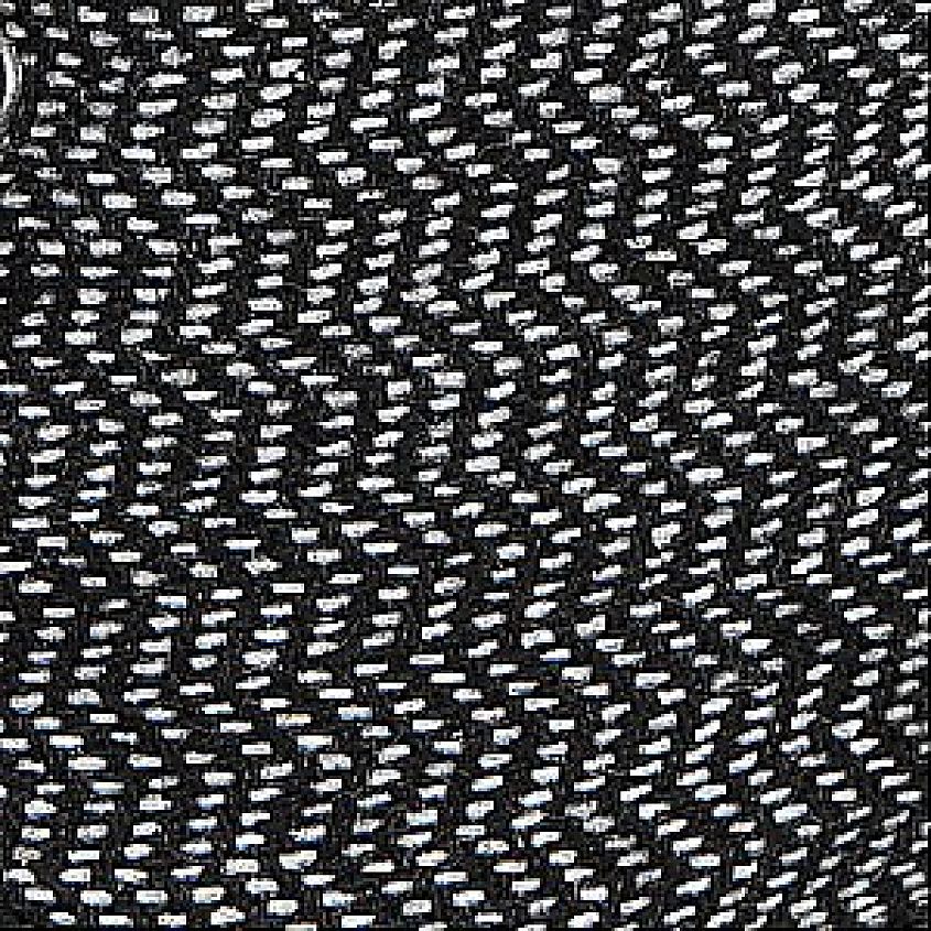 Black Herringbone