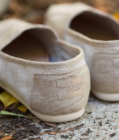 TOMS Natural Texture Blocked Shoe MISC_DETAIL_1