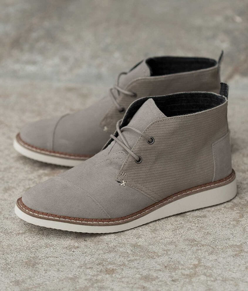 Toms mateo outlet chukka