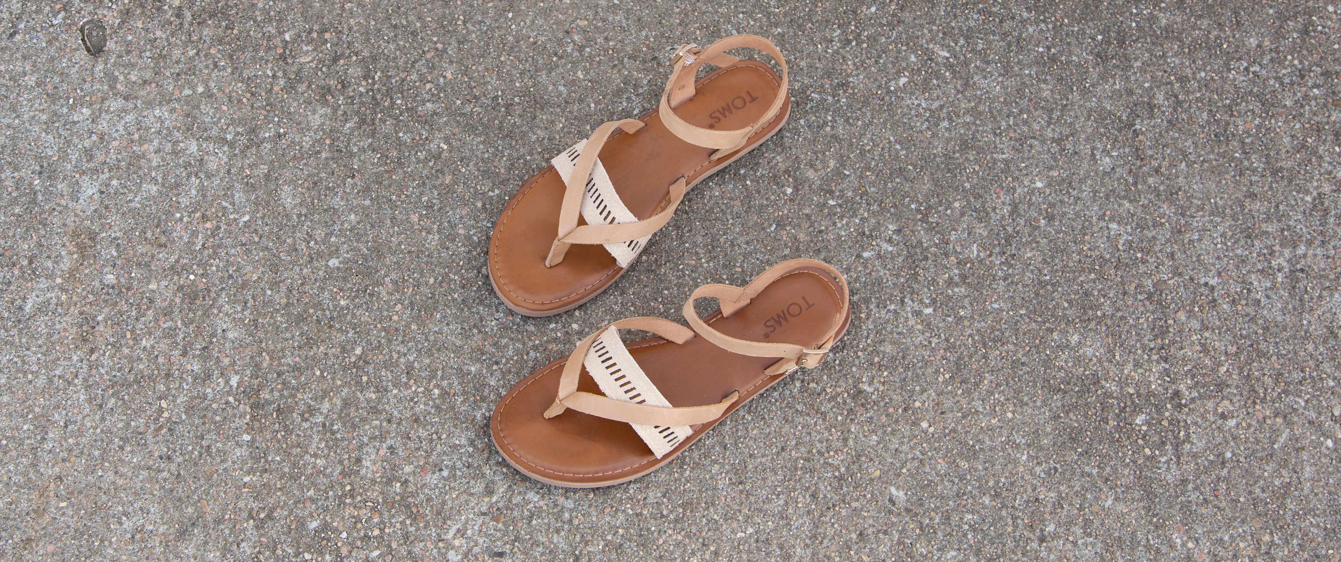 toms lexie sandals black leather