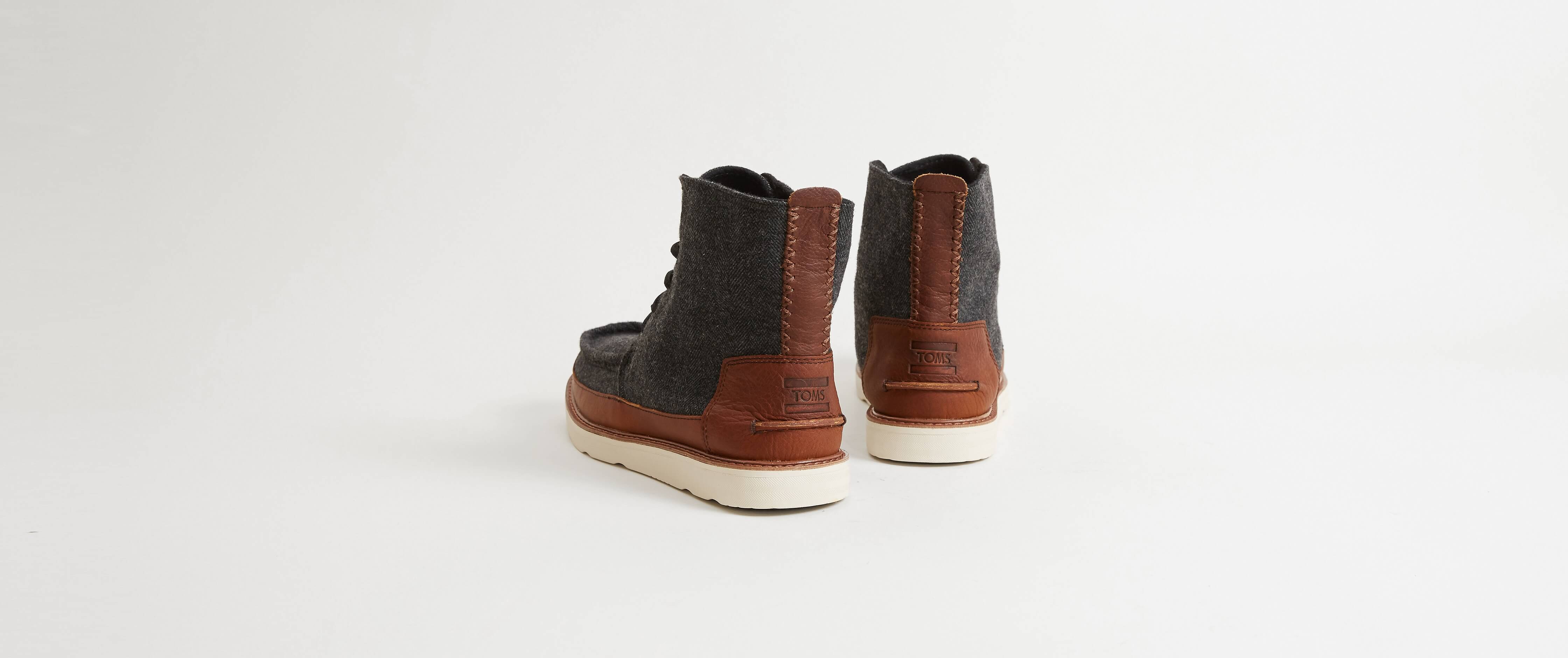 TOMS Searcher Boot - Men display picture 1