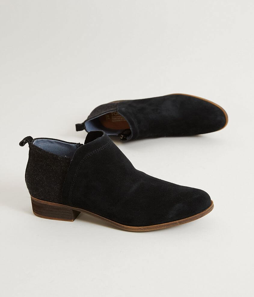 TOMS Deia Ankle Boot front view