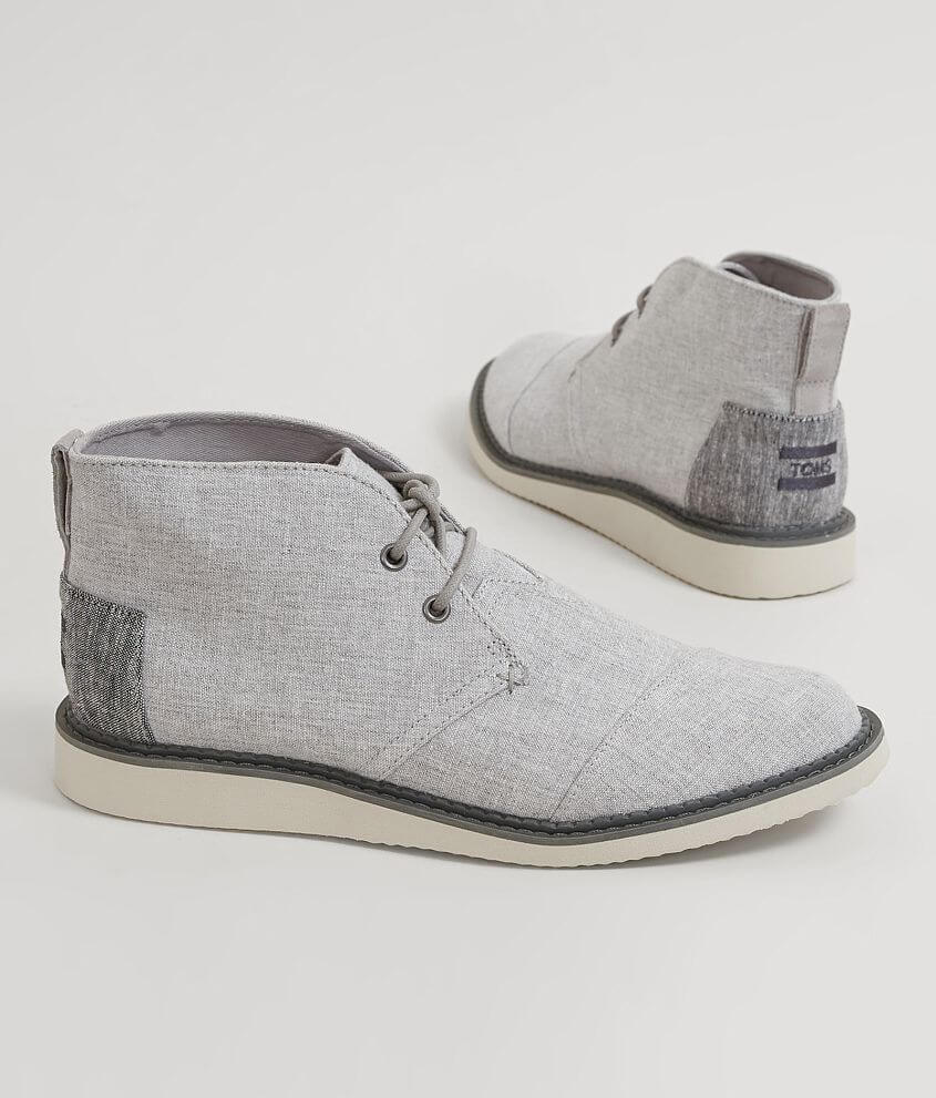 TOMS Mateo Chukka Shoe front view