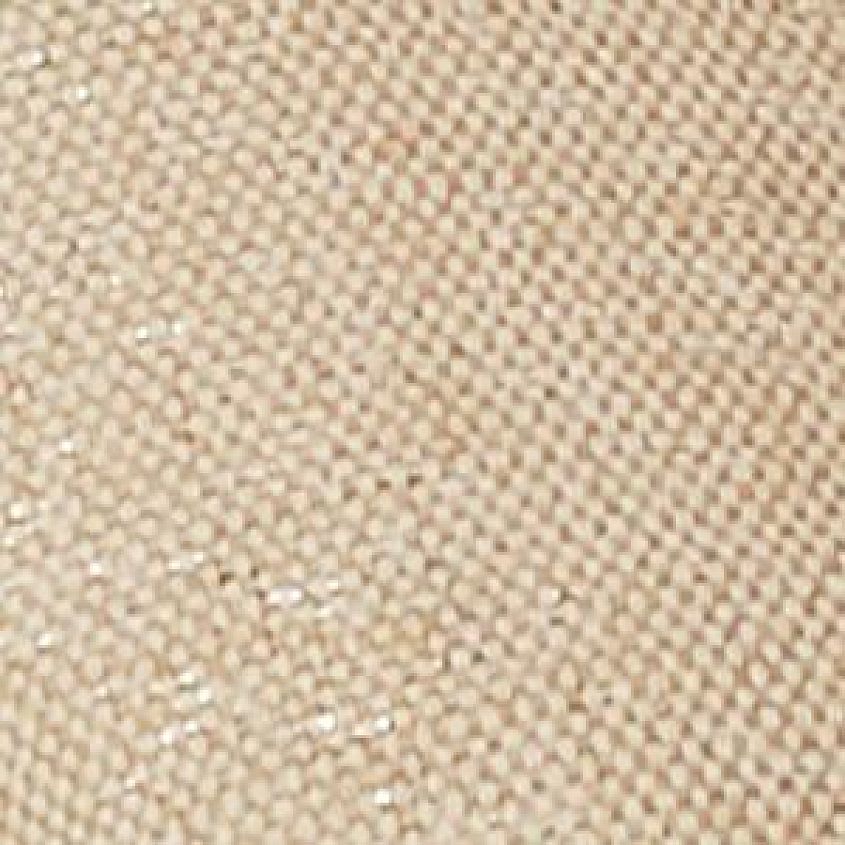 Natural Metallic Linen