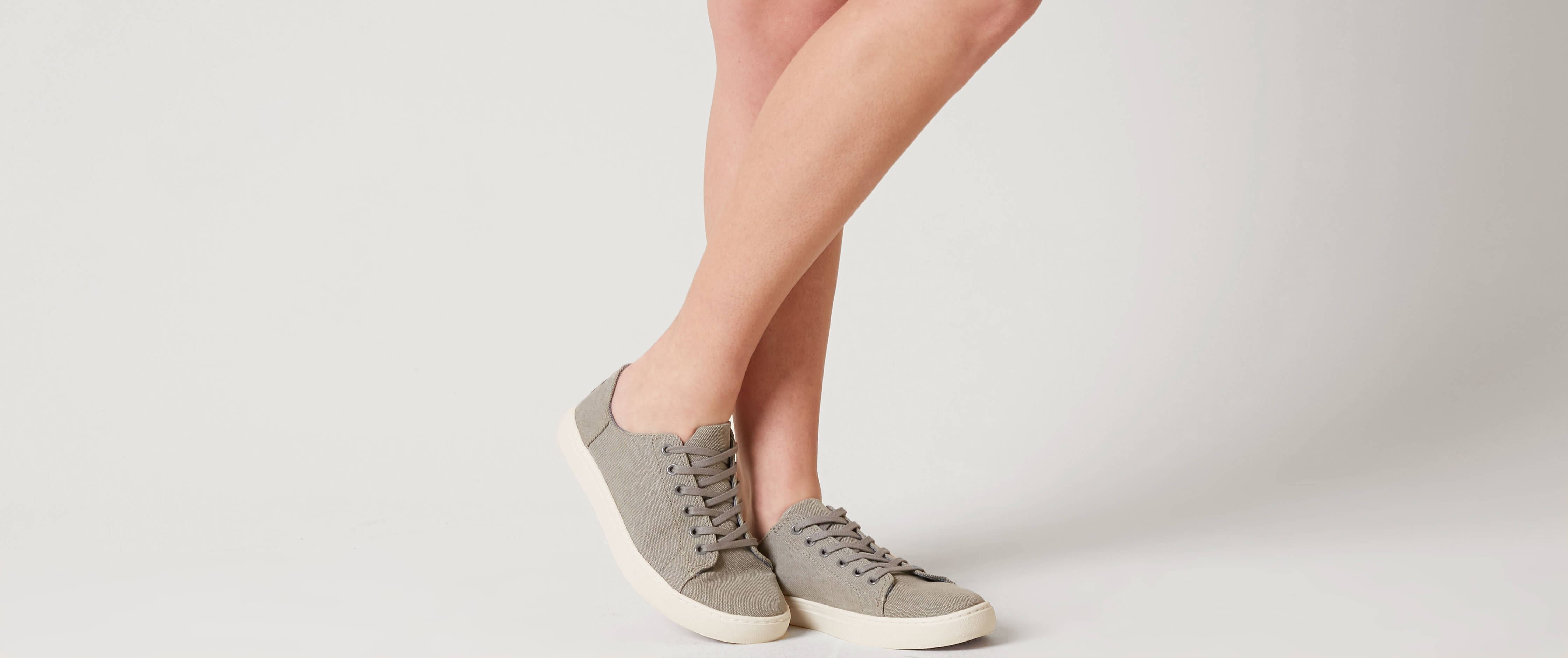 TOMS Lenox Shoe - Women's Shoes in Drizzle Grey | Buckle