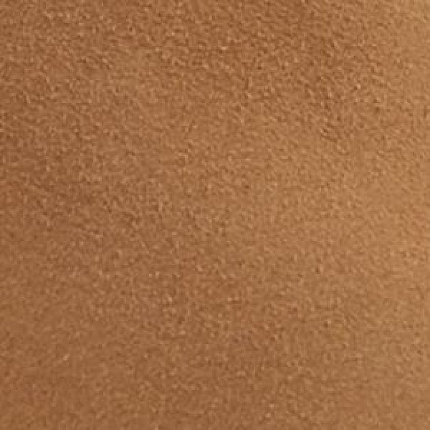 TOMS Mila Leather Boot Women's Shoes in Toffee Suede Buckle